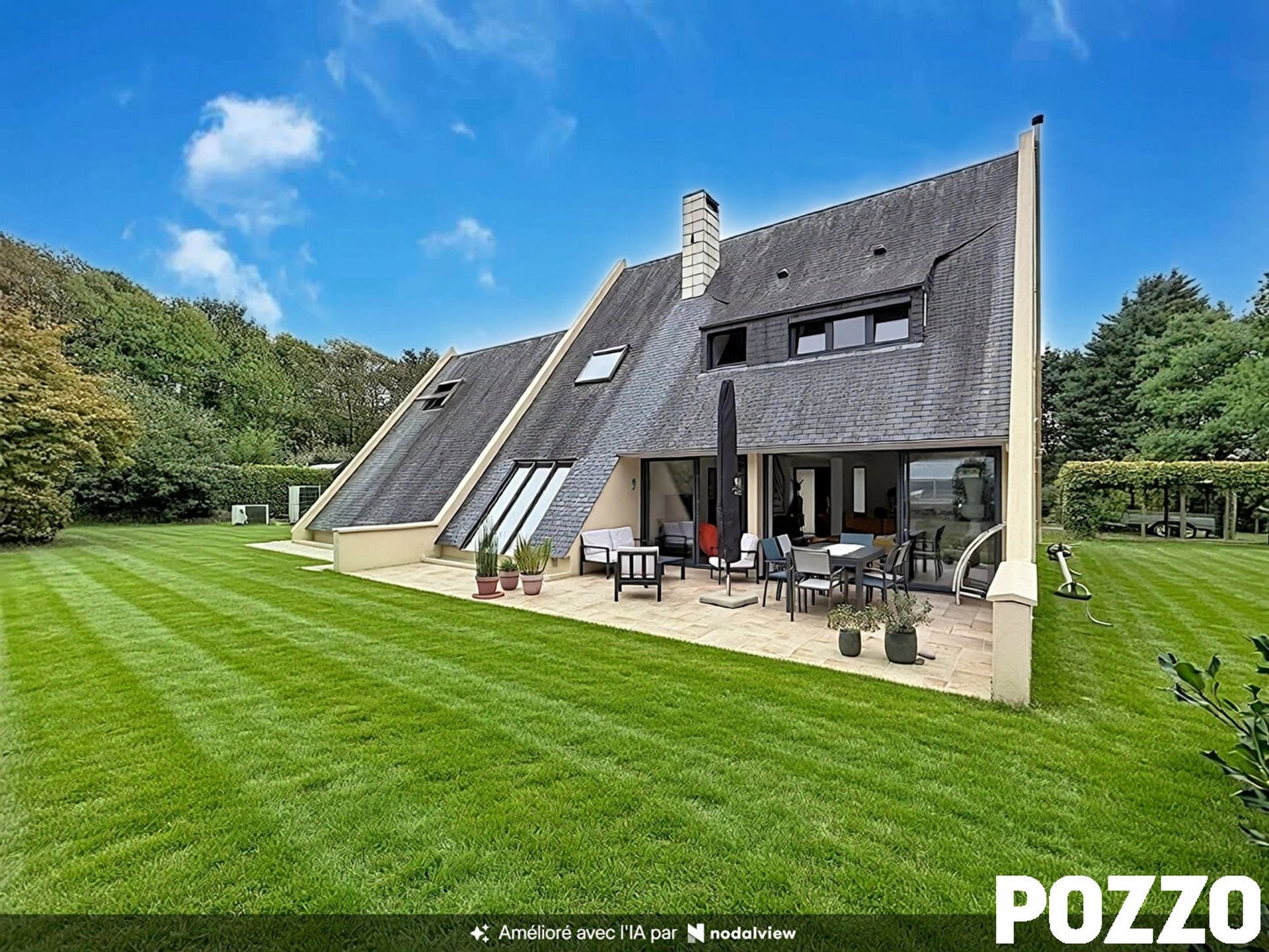 Maison à vendre, 155m², Jullouville
