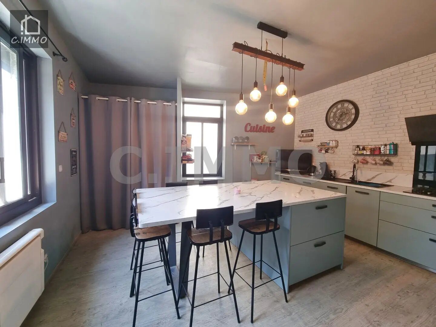 Maison à vendre, 188m², Servian