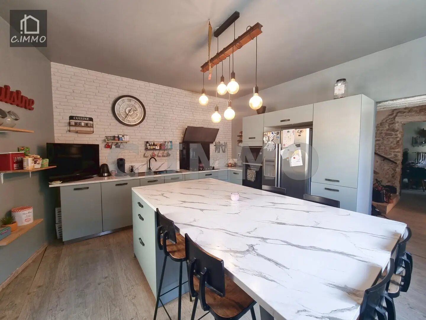Maison à vendre, 188m², Servian