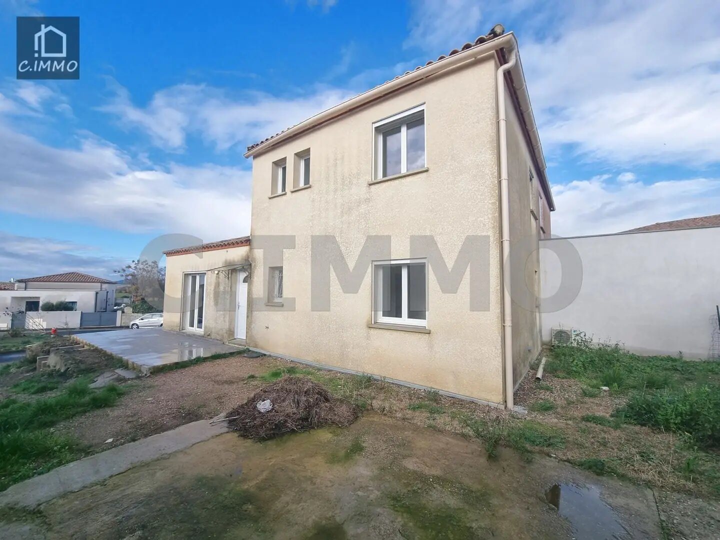 Maison à vendre, 90m², Magalas