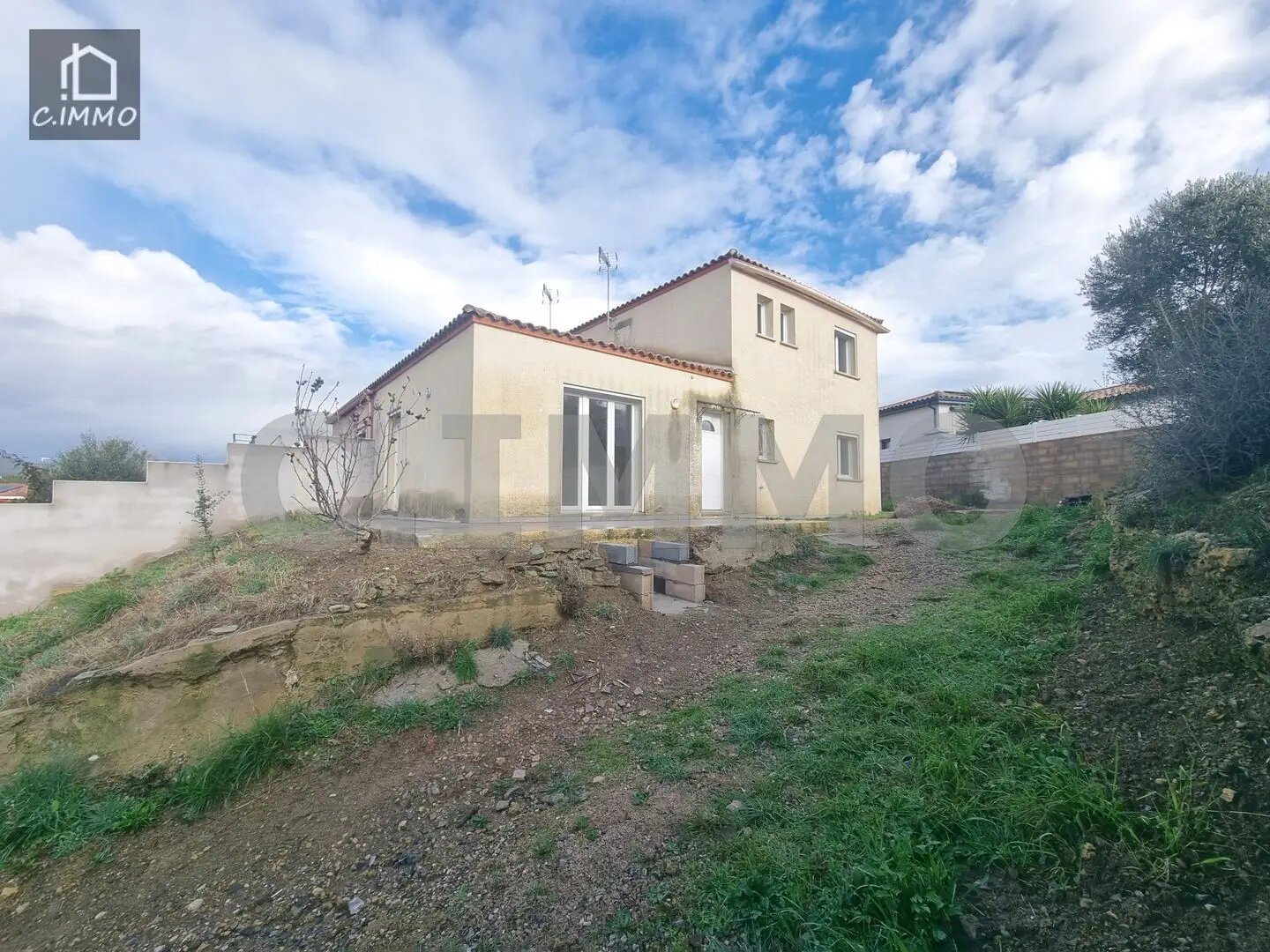 Maison à vendre, 90m², Magalas