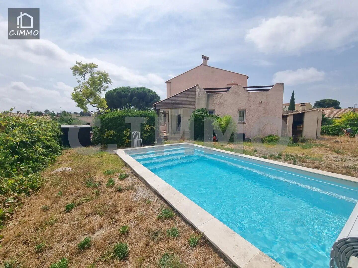 Maison à vendre, 197m², Nézignan-l'Evêque