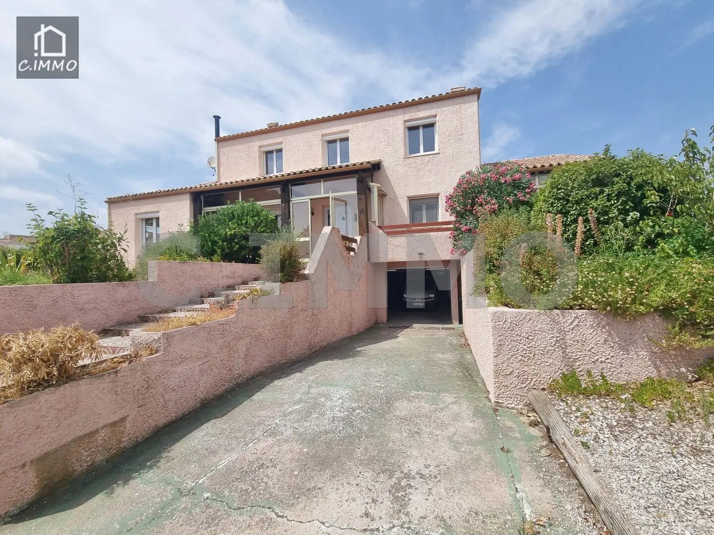 Maison à vendre, 197m², Nézignan-l'Evêque