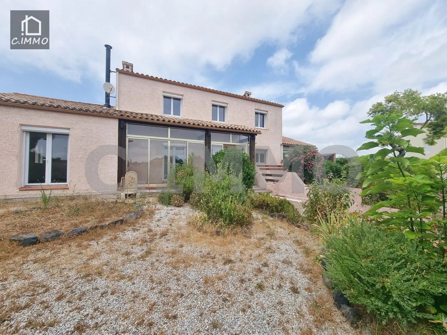 Maison à vendre, 197m², Nézignan-l'Evêque