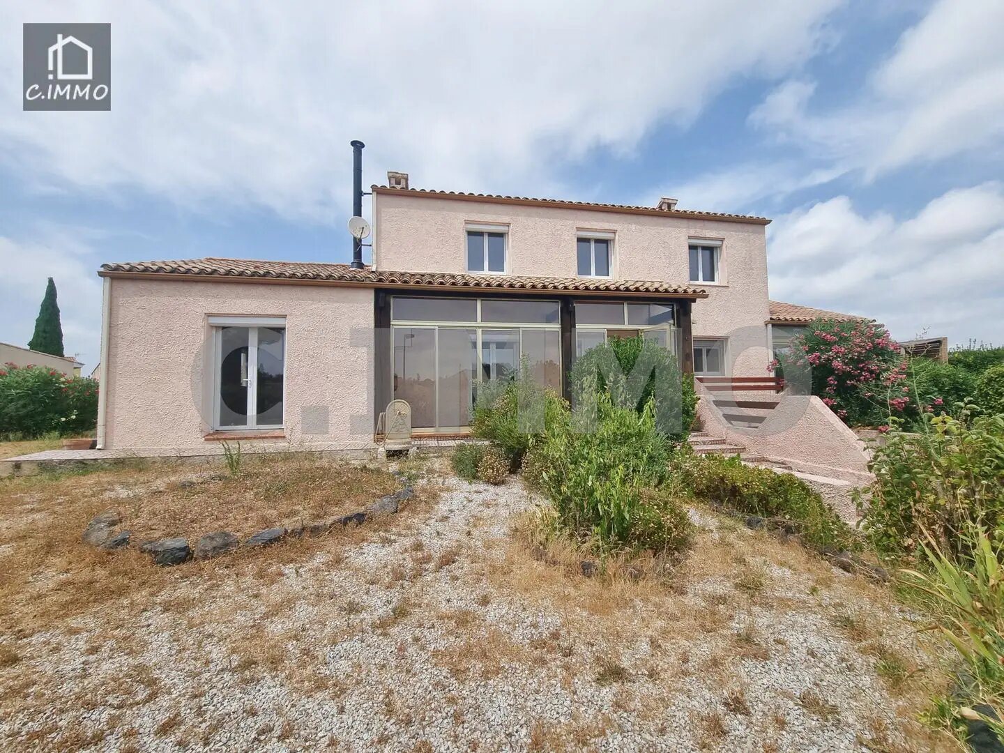 Maison à vendre, 197m², Nézignan-l'Evêque