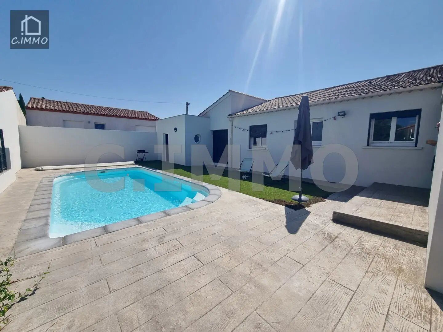 Maison à vendre, 150m², Abeilhan