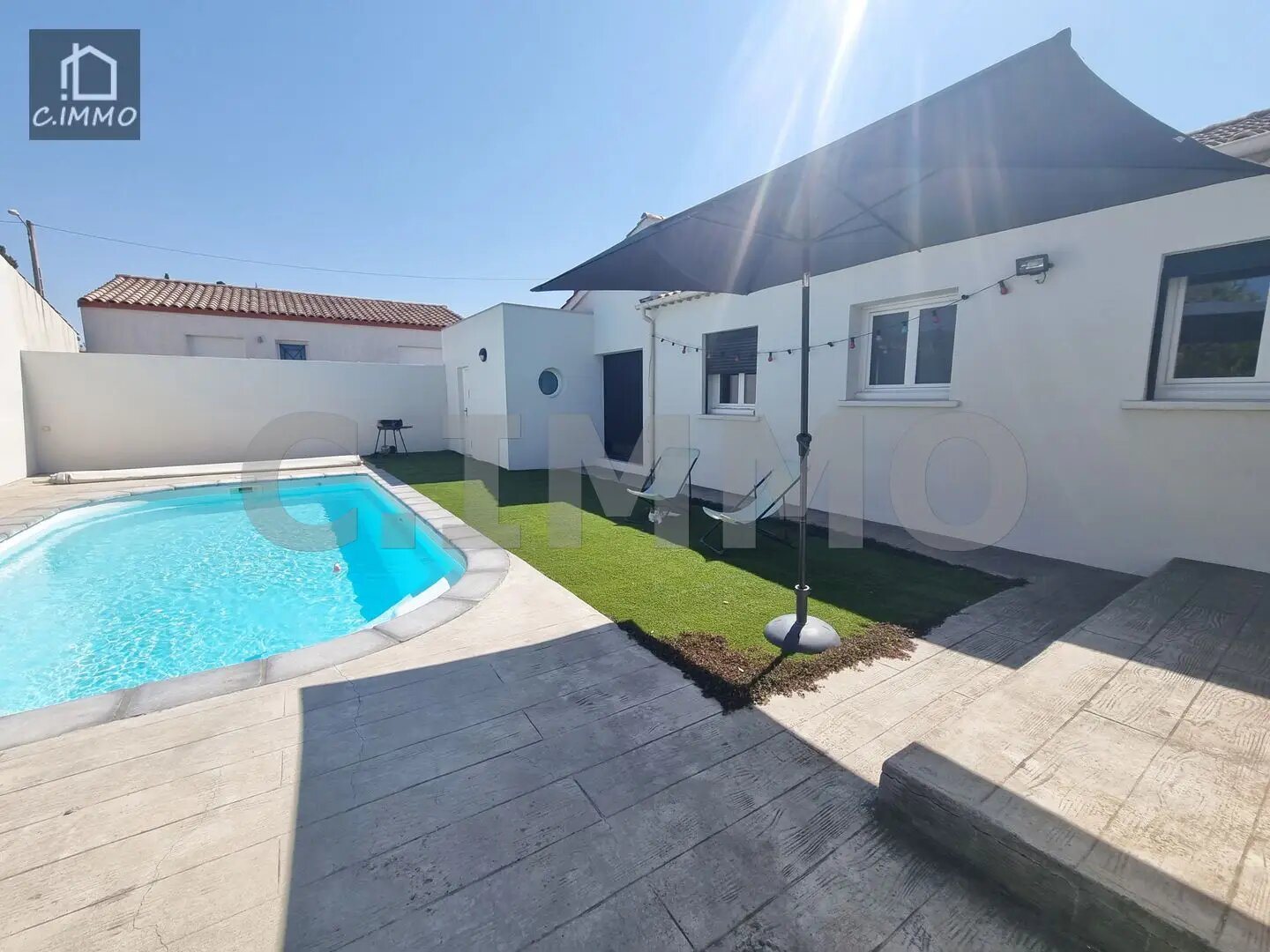 Maison à vendre, 150m², Abeilhan