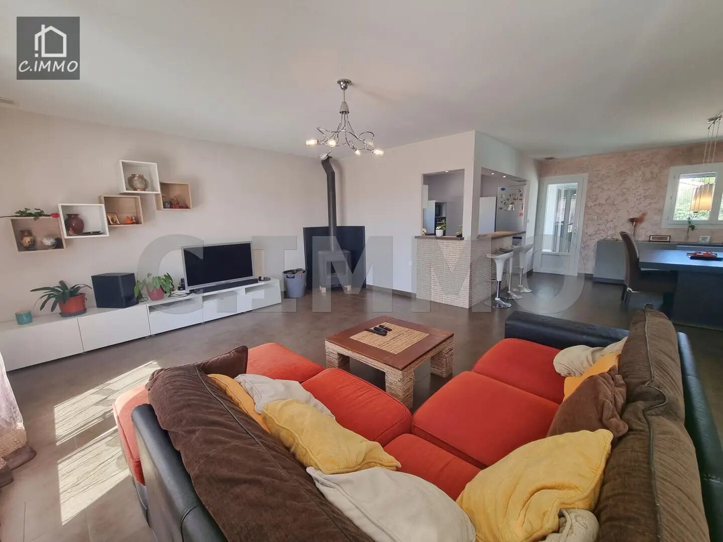 Maison à vendre, 150m², Abeilhan