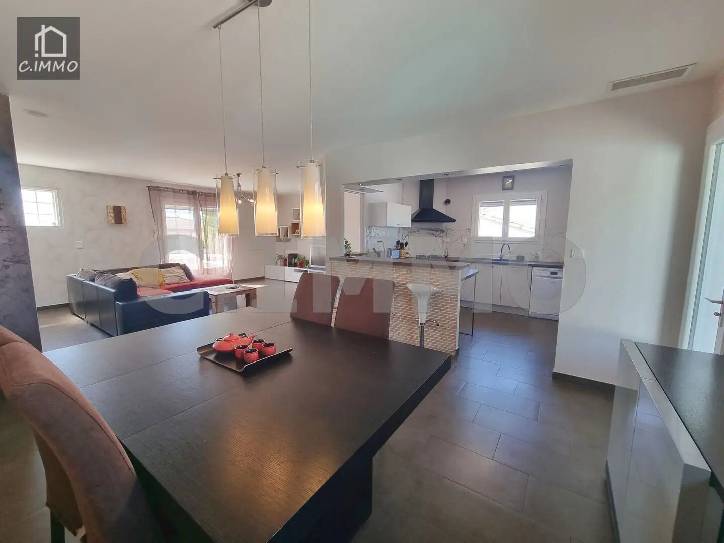 Maison à vendre, 150m², Abeilhan