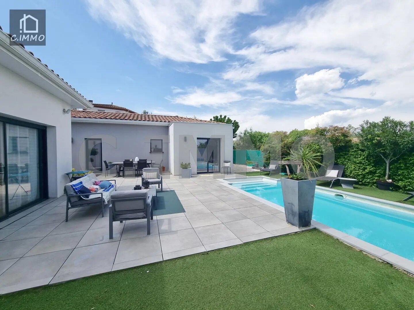 Maison à vendre, 152m², Servian