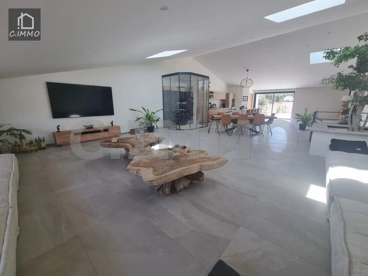 Maison à vendre, 260m², Servian