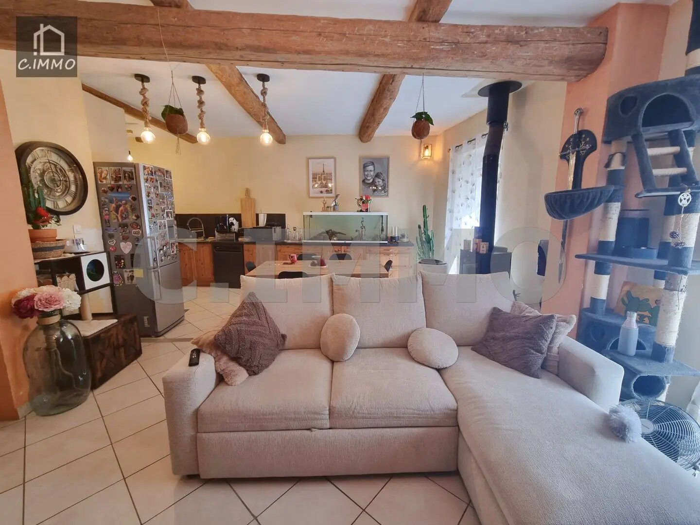 Maison à vendre, 109m², Servian
