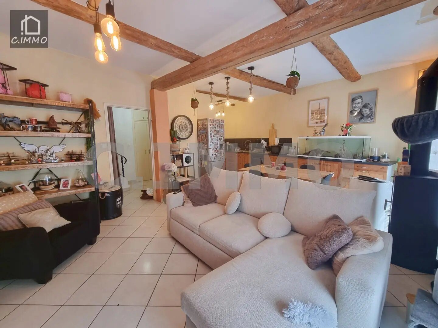 Maison à vendre, 109m², Servian