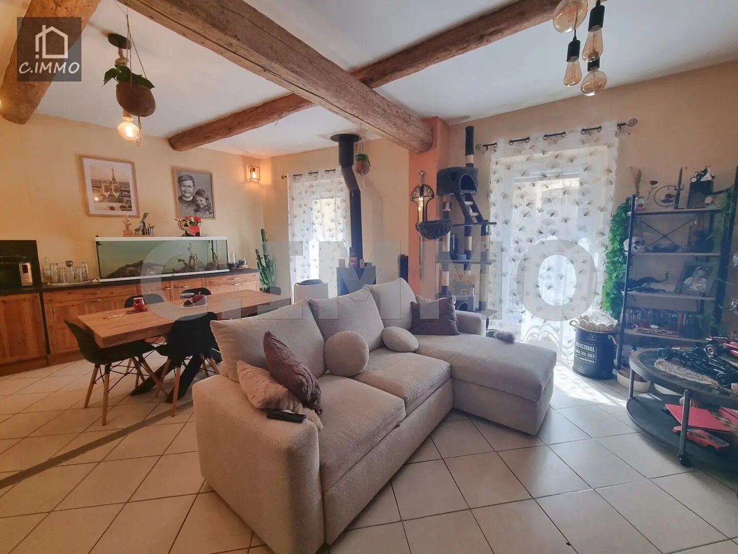 Maison à vendre, 109m², Servian