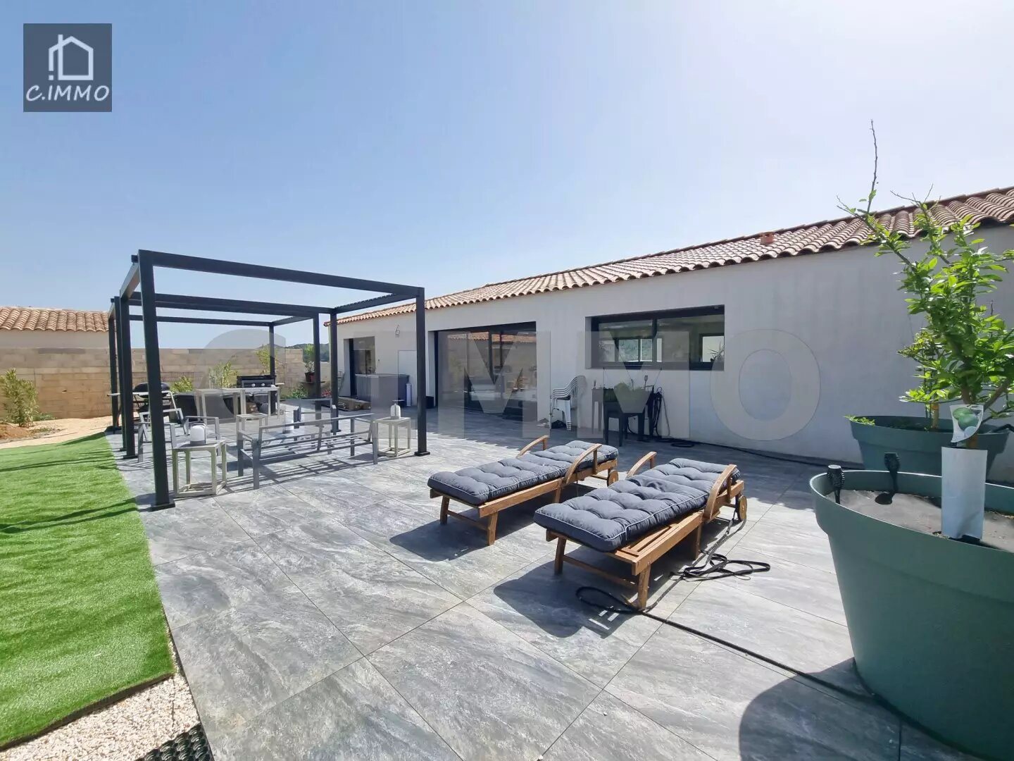 Maison à vendre, 210m², Cessenon-sur-Orb