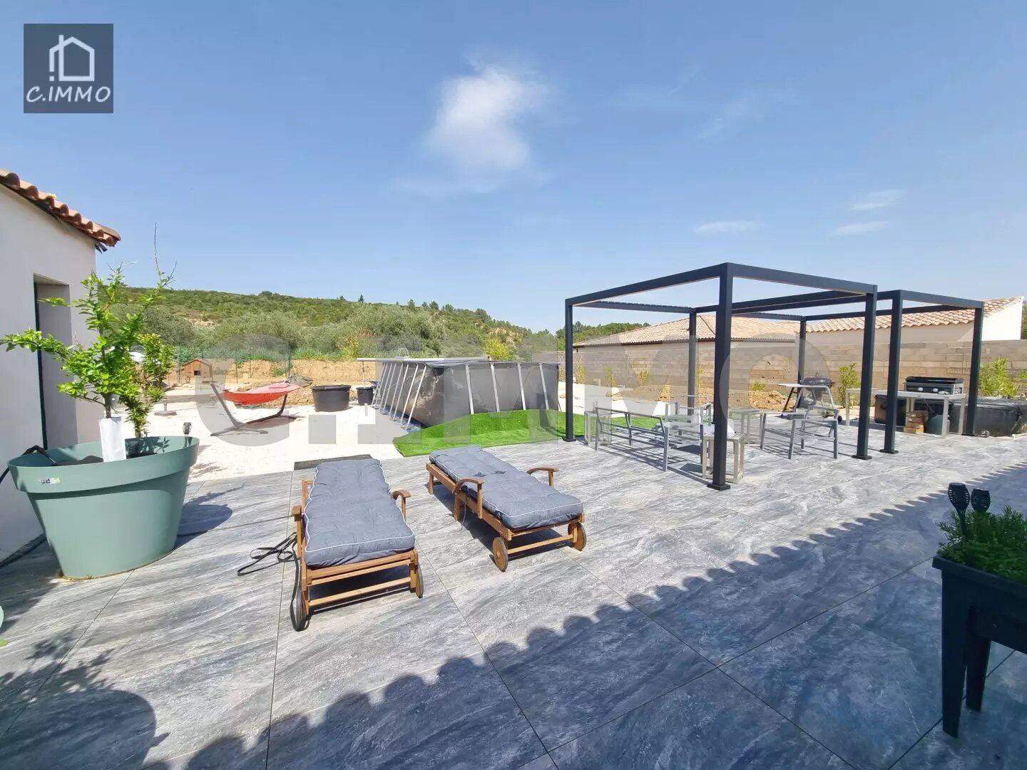 Maison à vendre, 210m², Cessenon-sur-Orb