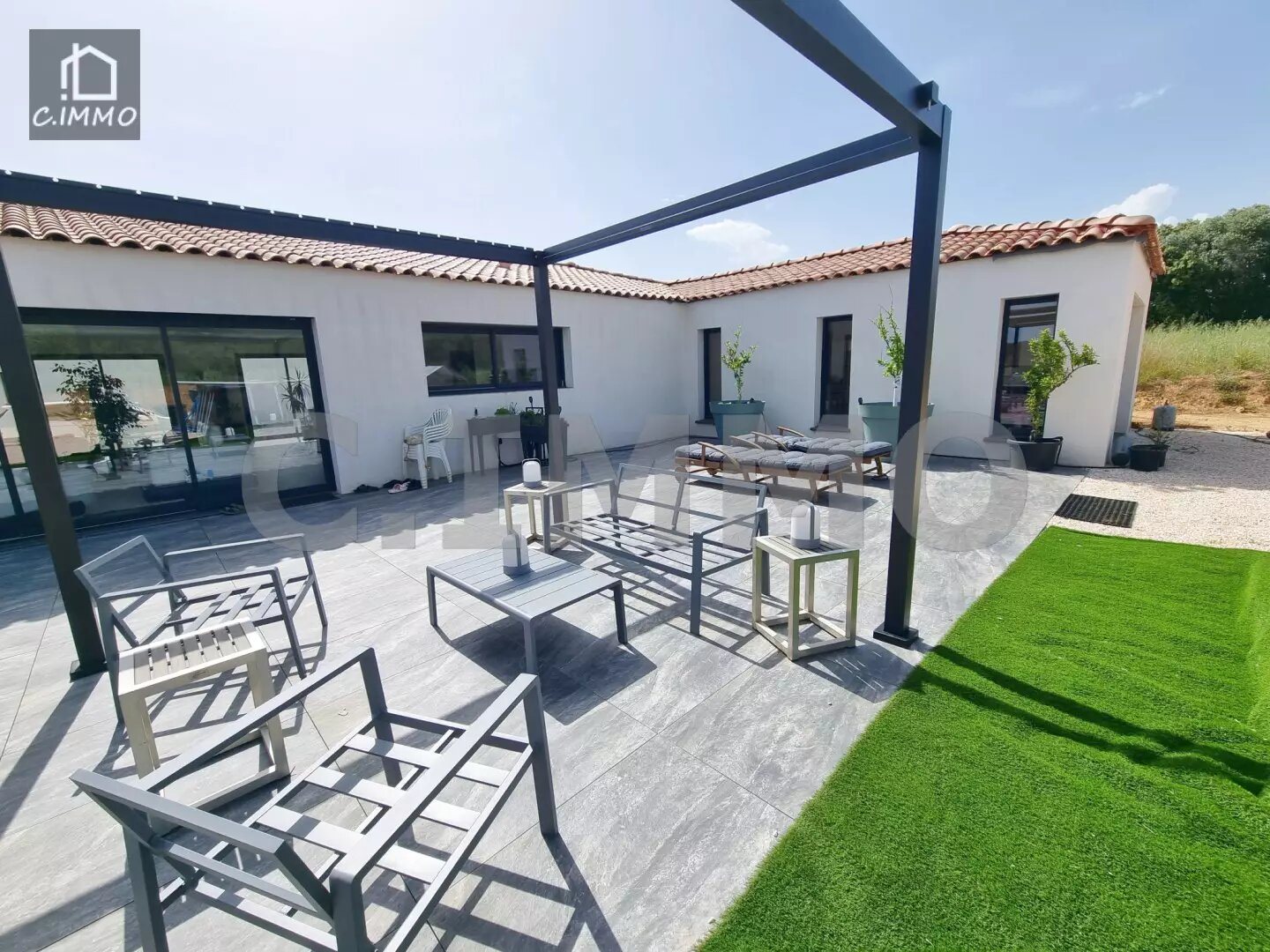 Maison à vendre, 210m², Cessenon-sur-Orb