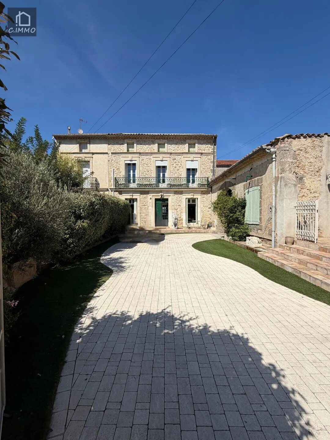Maison à vendre, 215m², Abeilhan