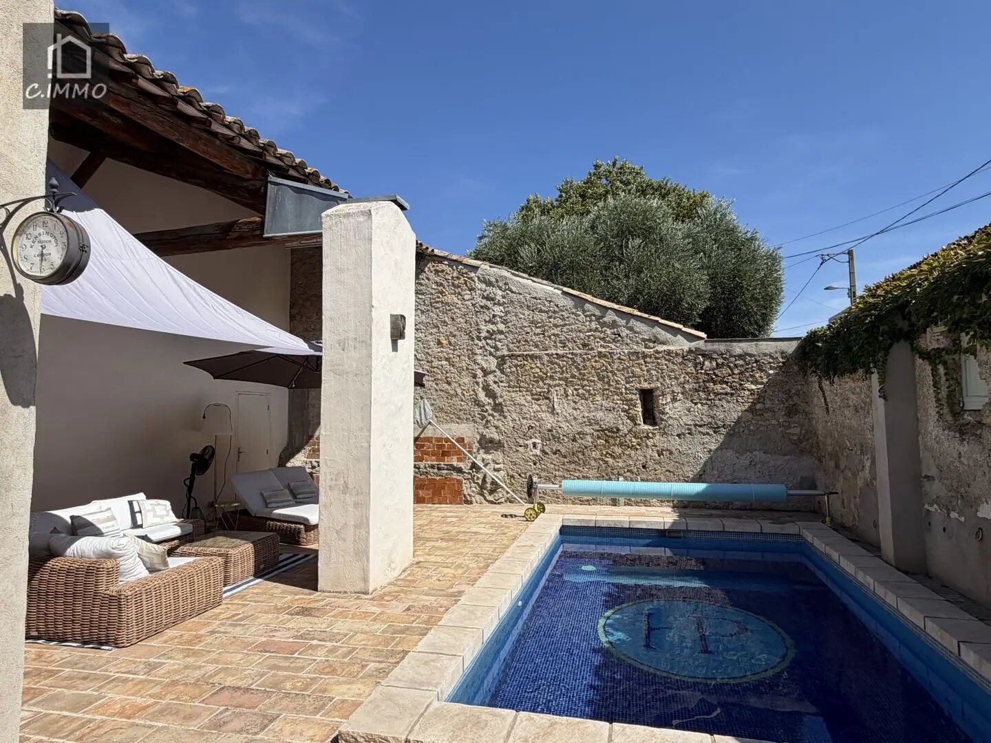 Maison à vendre, 215m², Abeilhan