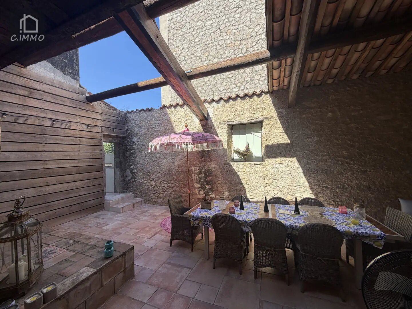 Maison à vendre, 215m², Abeilhan