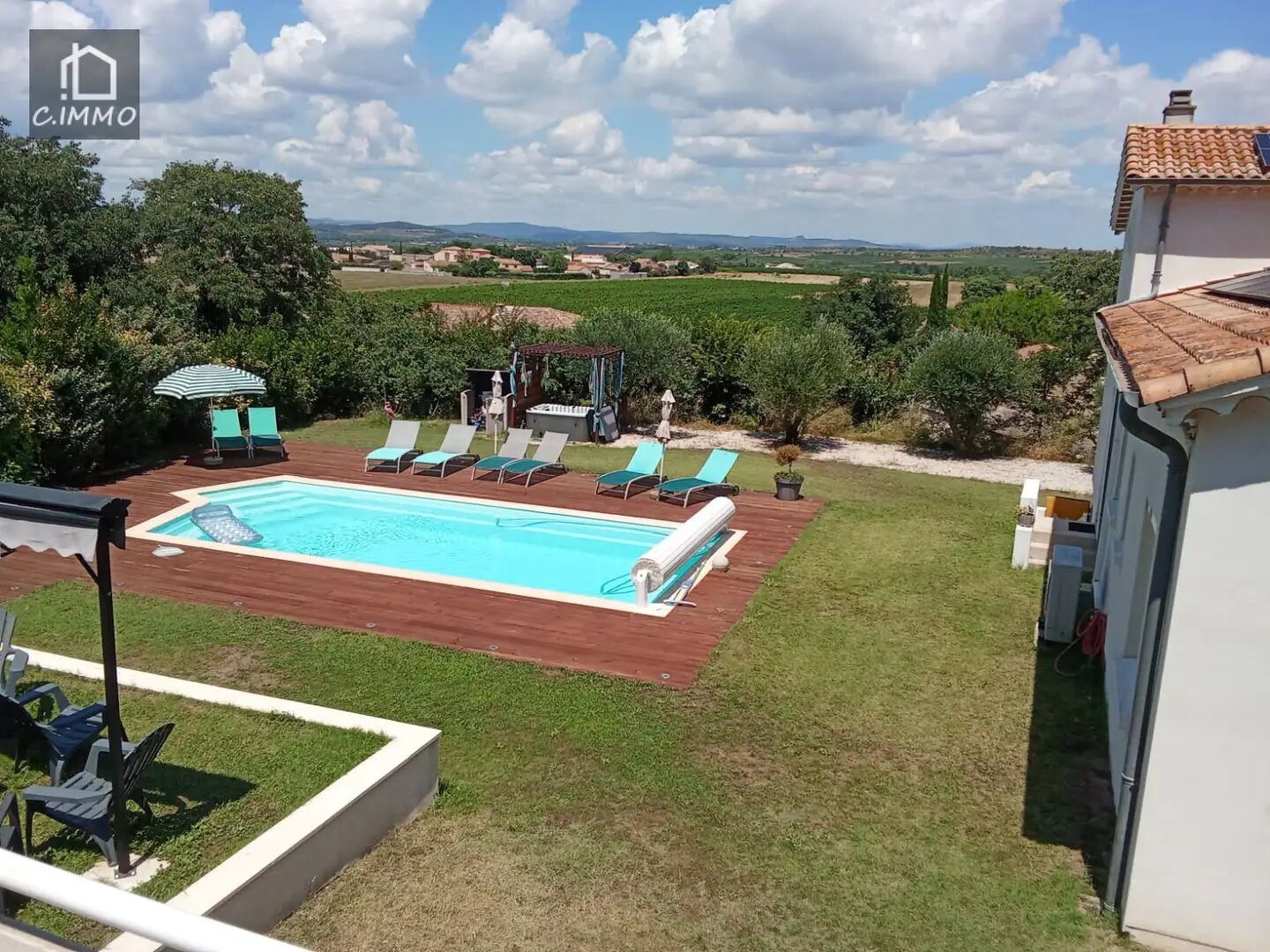 Maison à vendre, 160m², Pézenas