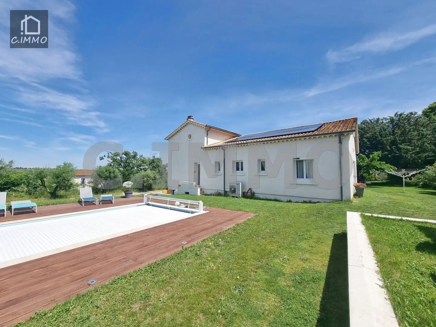 Maison à vendre, 160m², Pézenas