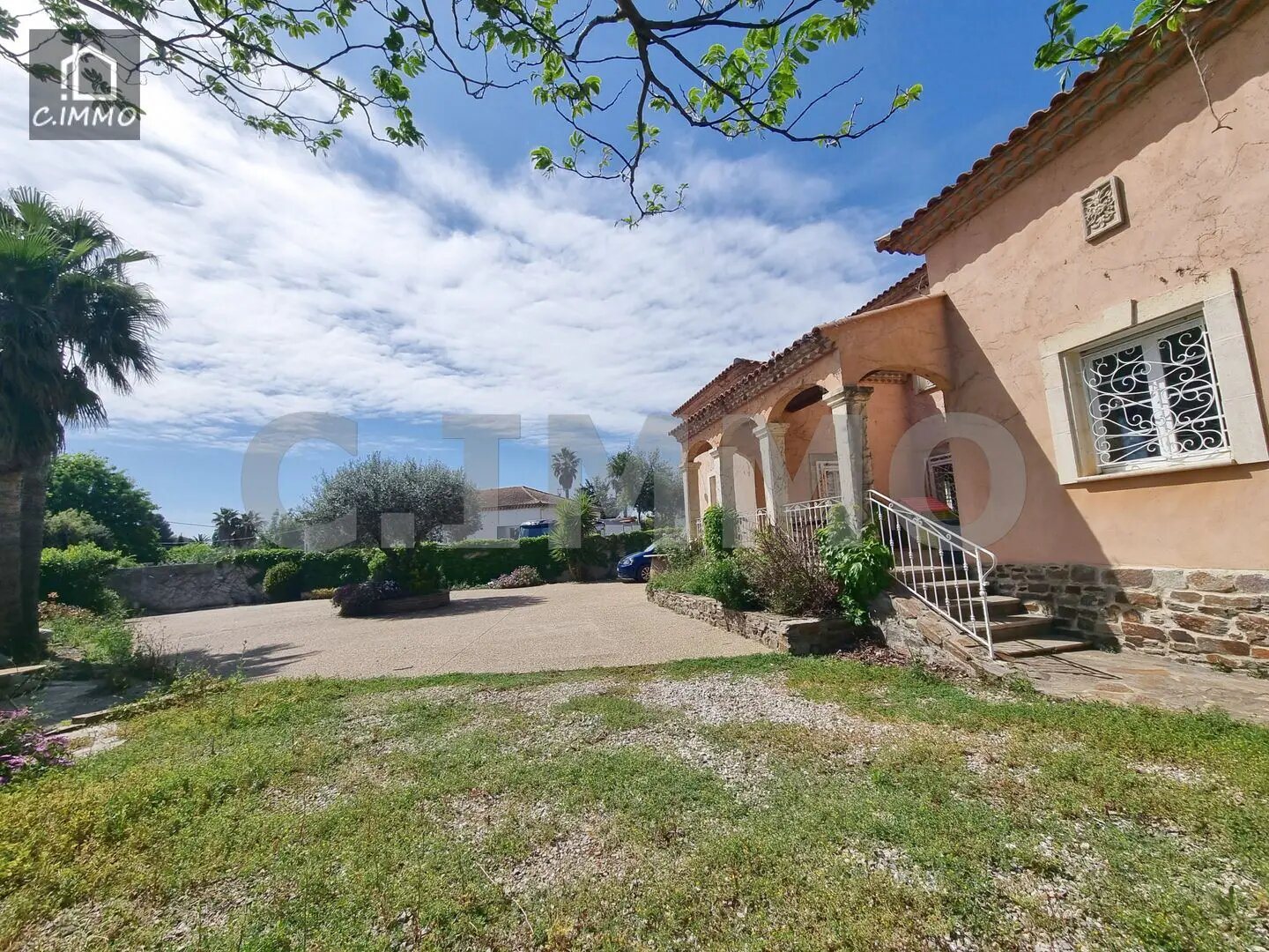 Maison à vendre, 350m², Espondeilhan