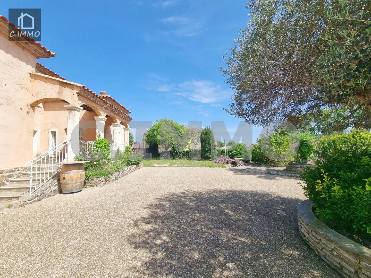 Maison à vendre, 350m², Espondeilhan