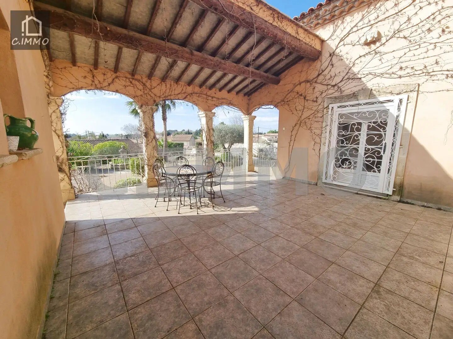 Maison à vendre, 350m², Espondeilhan