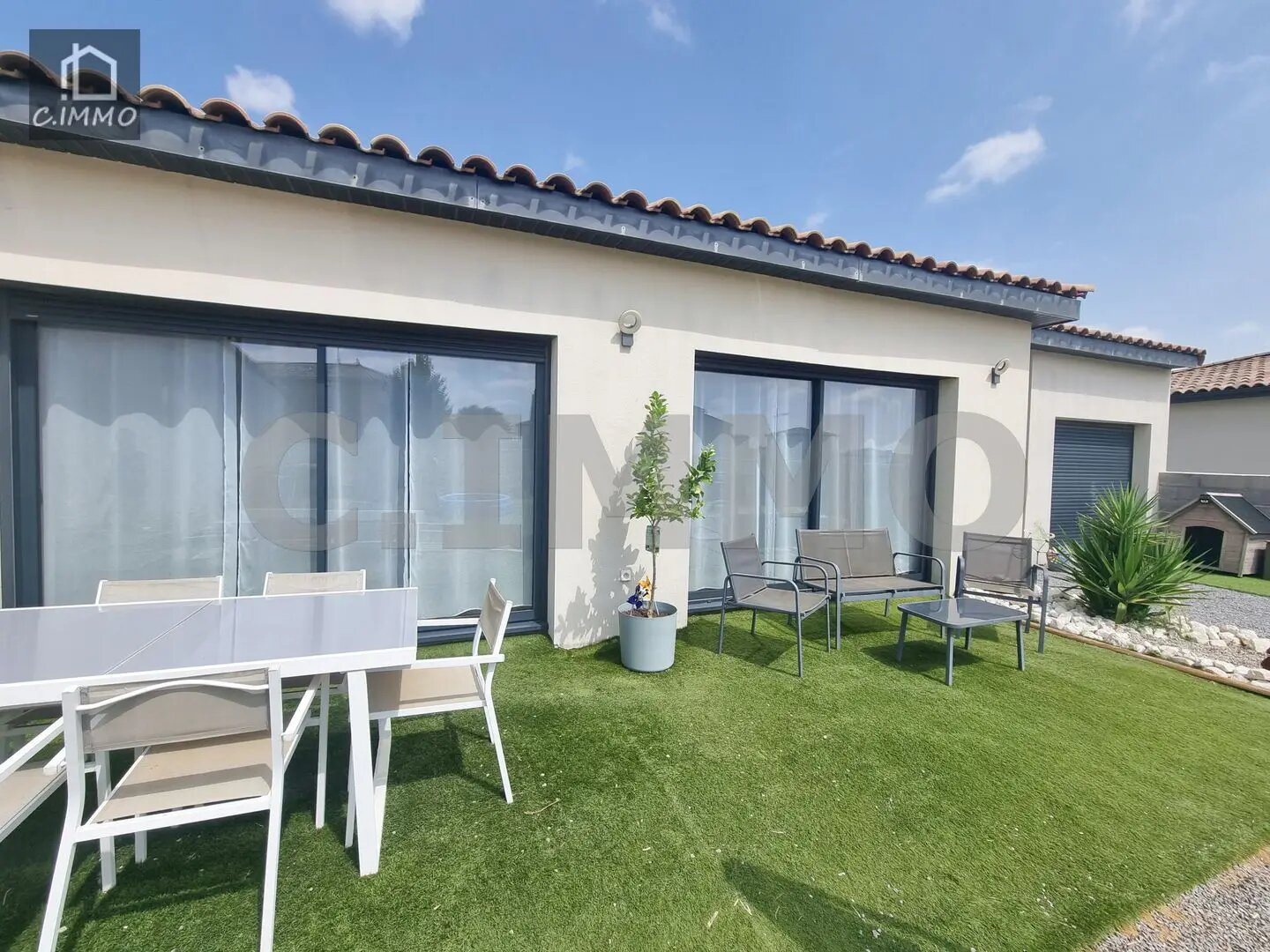 Maison à vendre, 110m², Servian