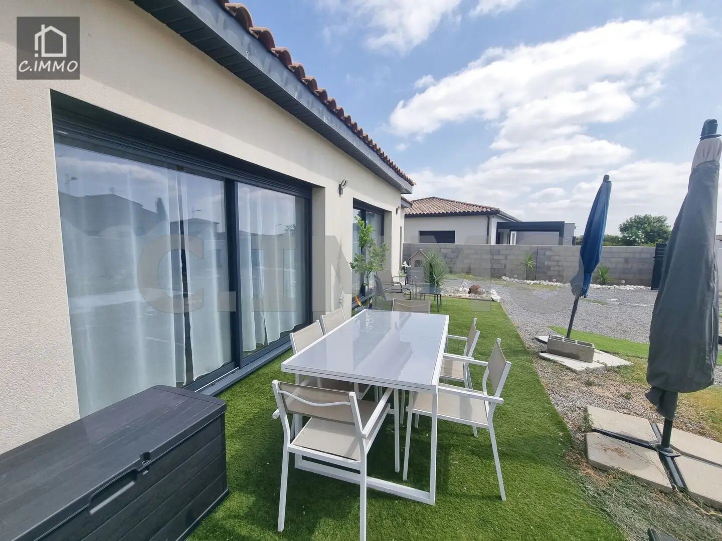 Maison à vendre, 110m², Servian