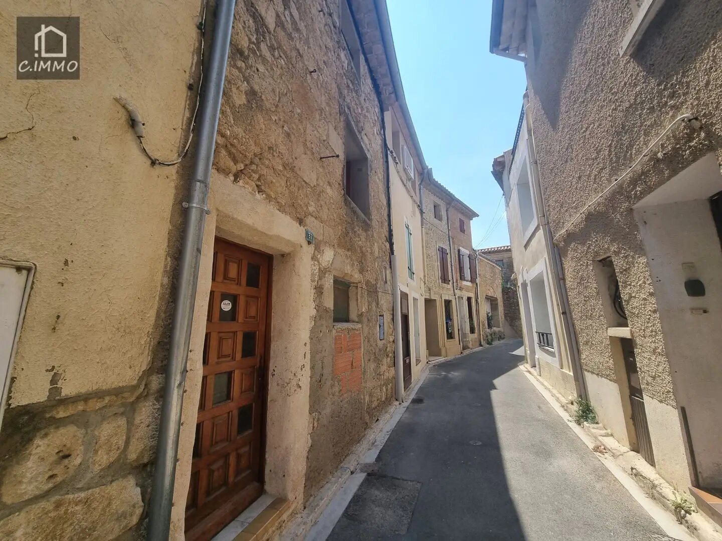 Maison à vendre, 87m², Saint-Geniès-de-Fontedit