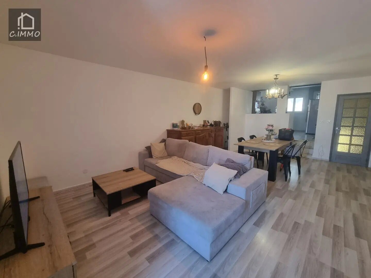 Maison à vendre, 87m², Saint-Geniès-de-Fontedit