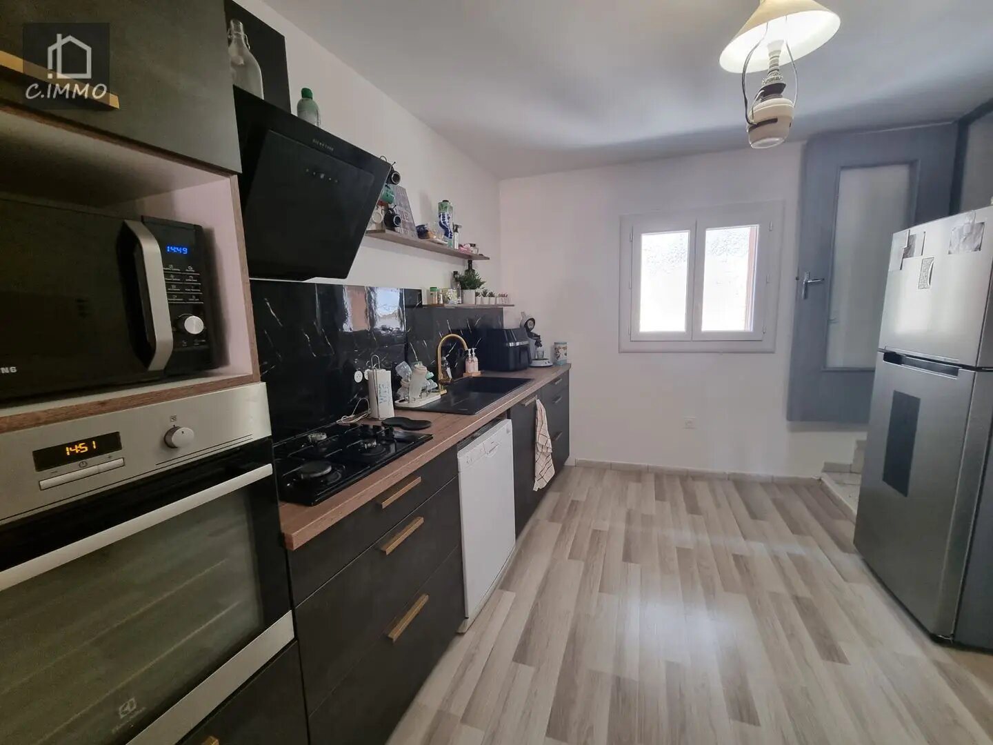 Maison à vendre, 87m², Saint-Geniès-de-Fontedit
