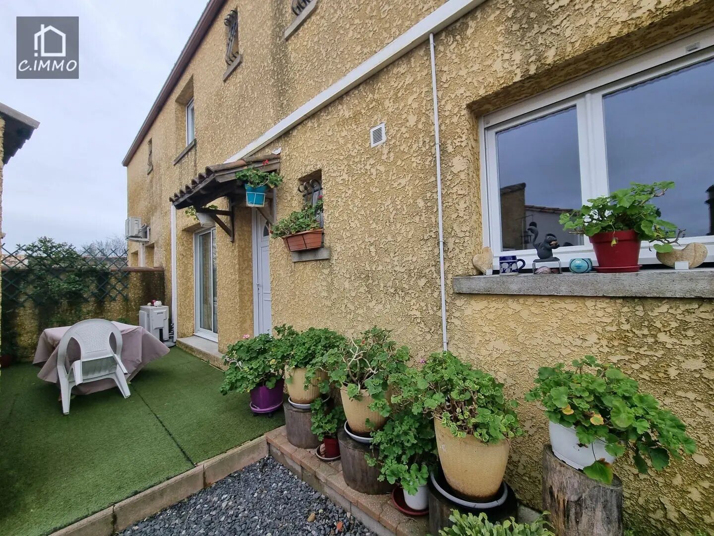 Maison à vendre, 73m², Abeilhan