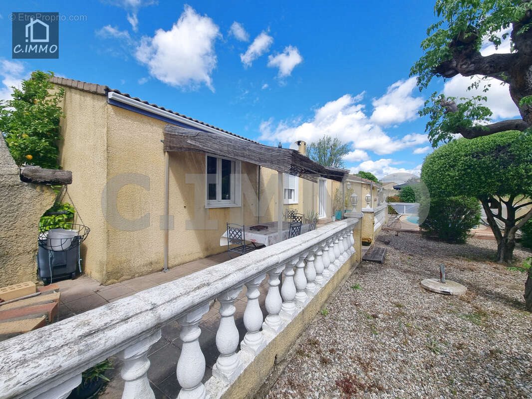 Maison à vendre, 104m², Abeilhan