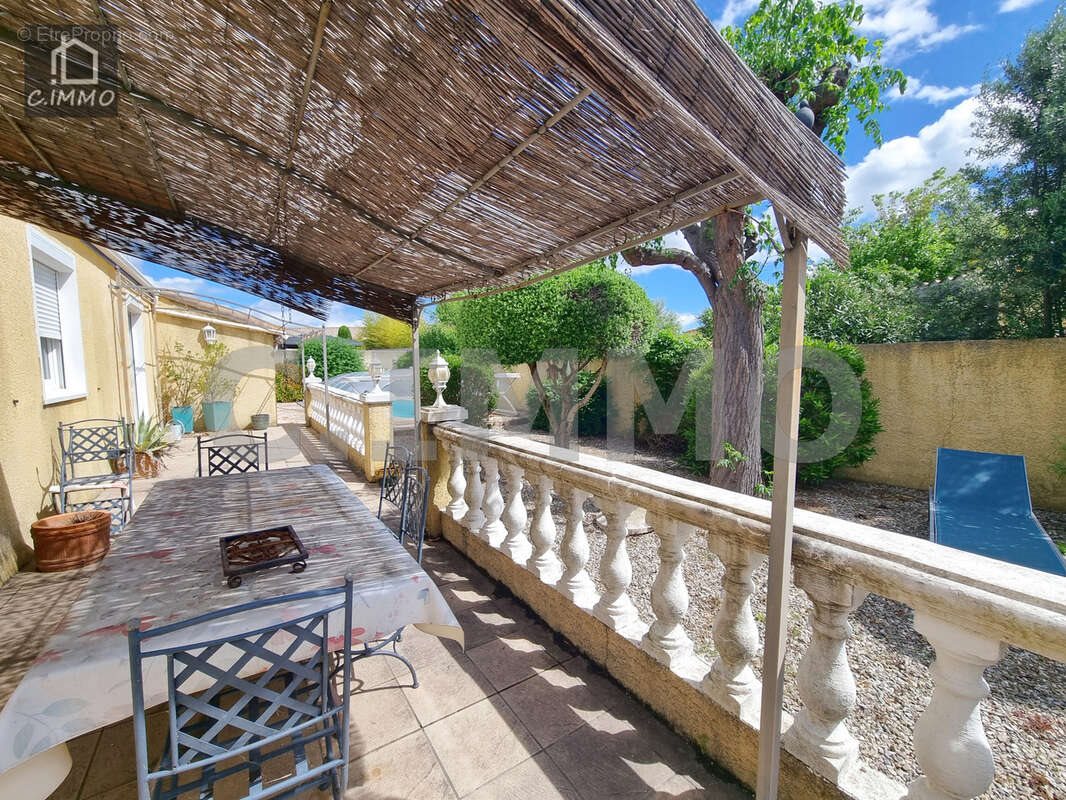 Maison à vendre, 104m², Abeilhan