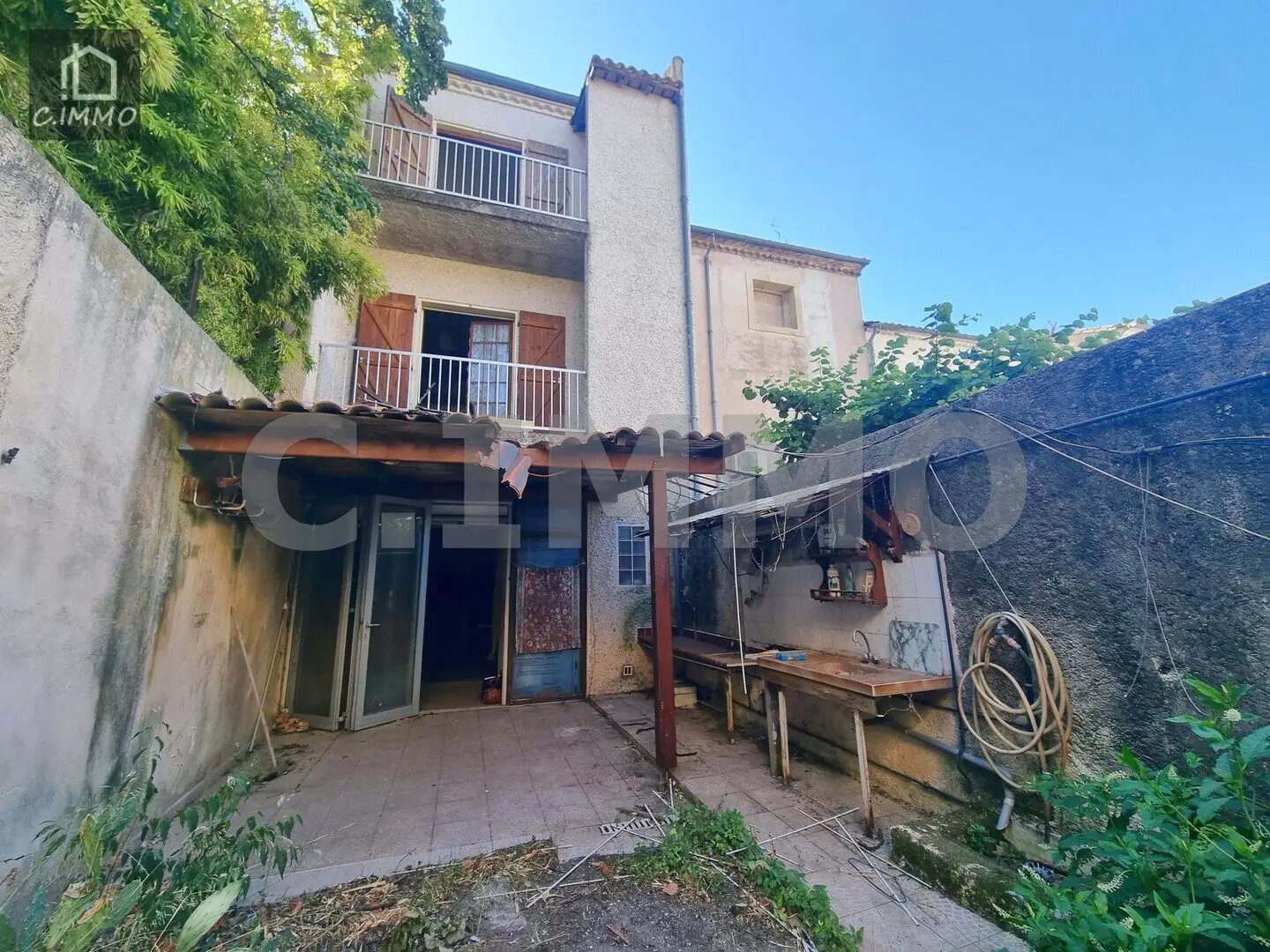 Maison à vendre, 187m², Montagnac