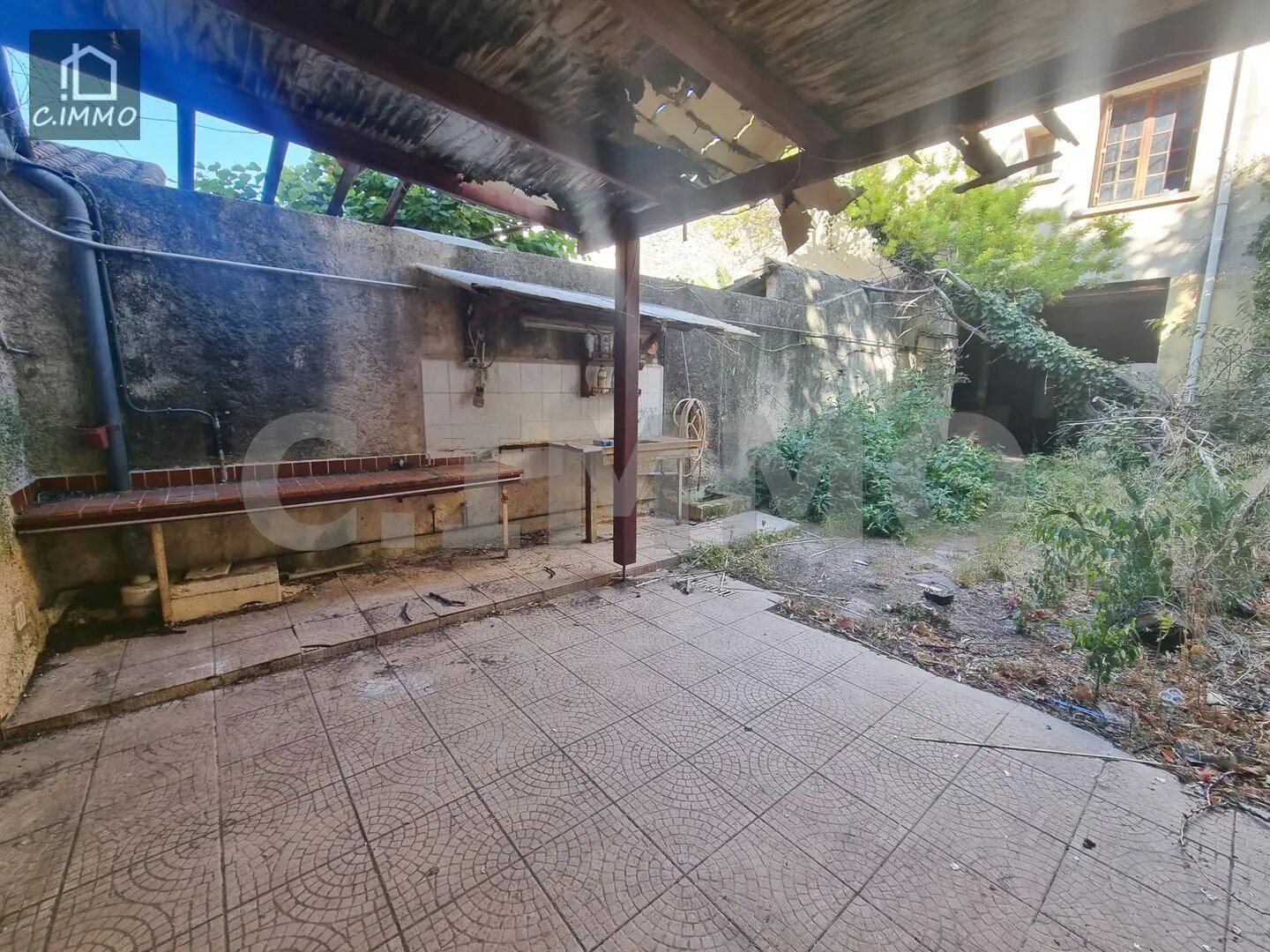 Maison à vendre, 187m², Montagnac