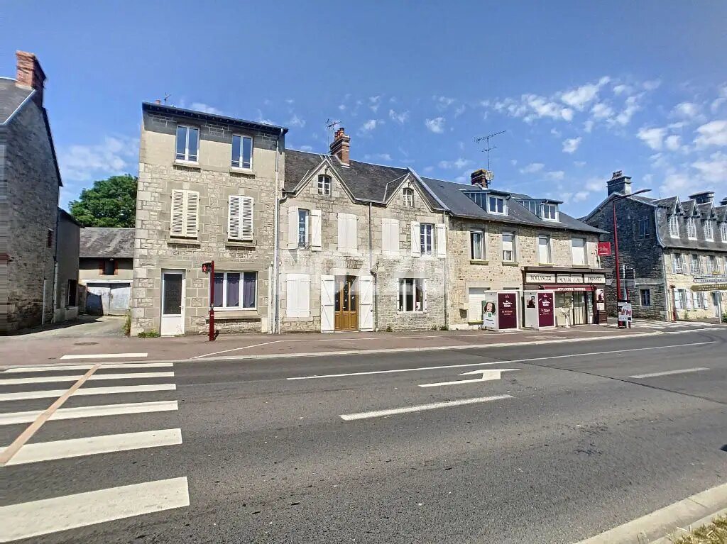 Maison à vendre, 121m², Quettreville-sur-Sienne