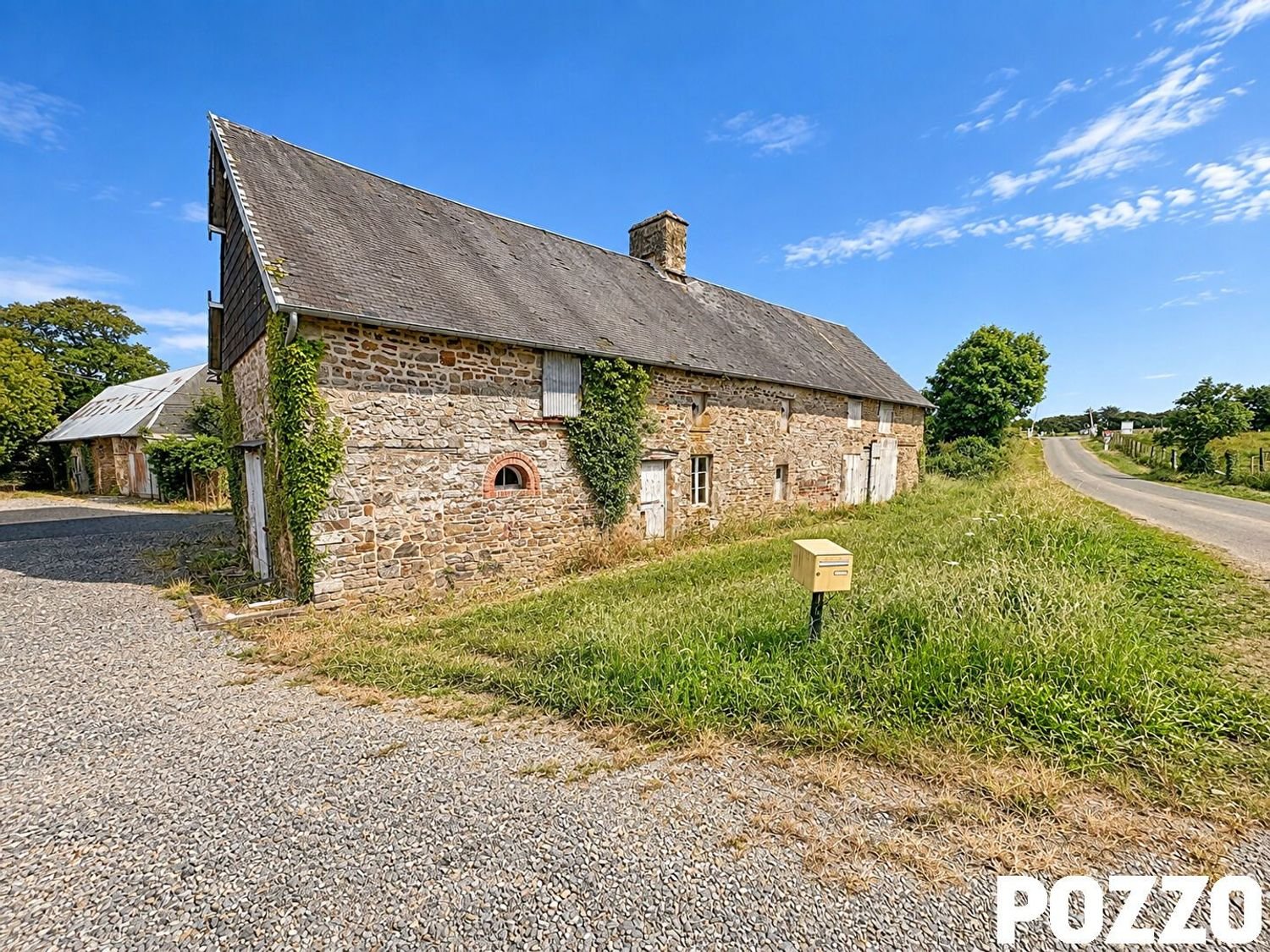 Maison à vendre, 180m², Saint-Sauveur-la-Pommeraye