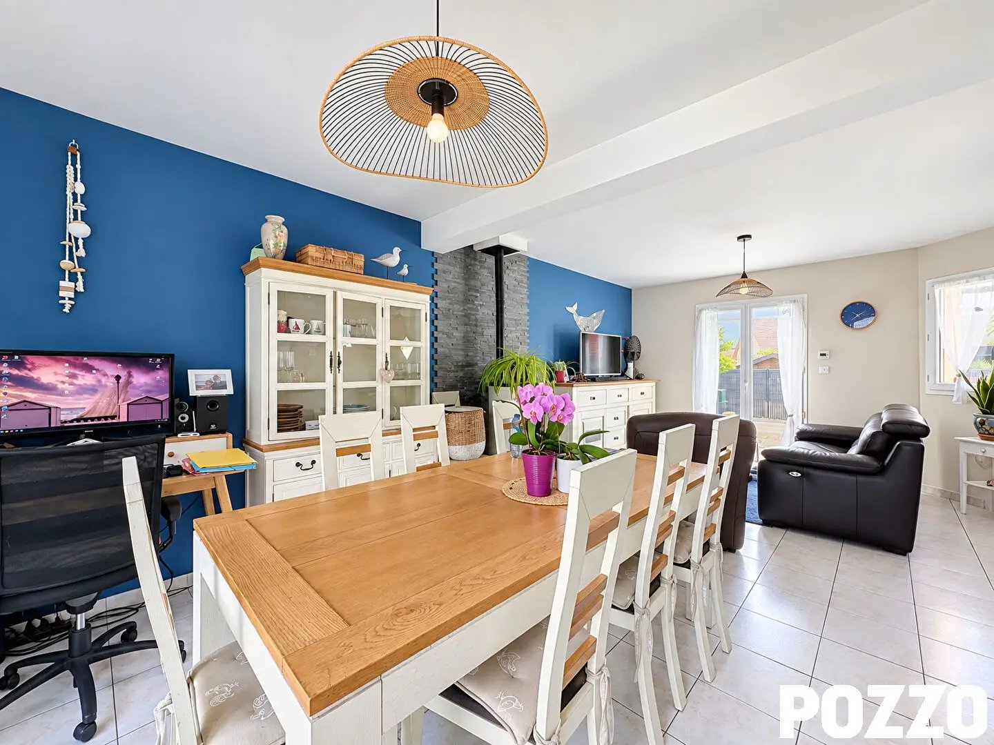 Maison à vendre, 90m², Bréhal