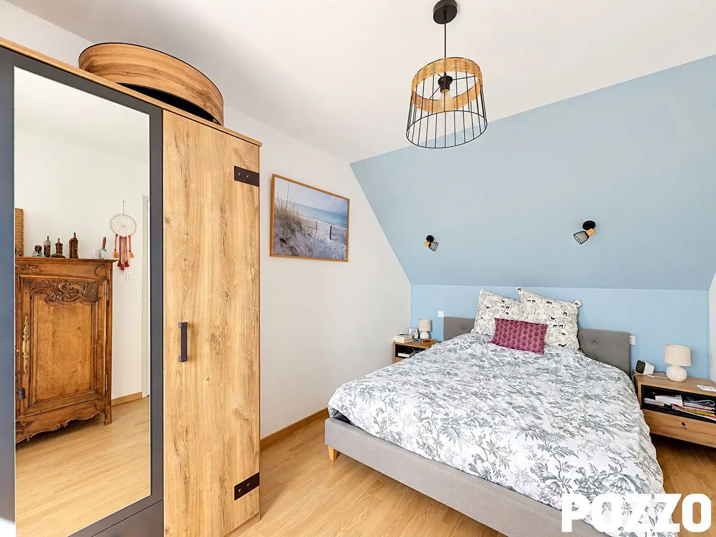 Maison à vendre, 90m², Bréhal