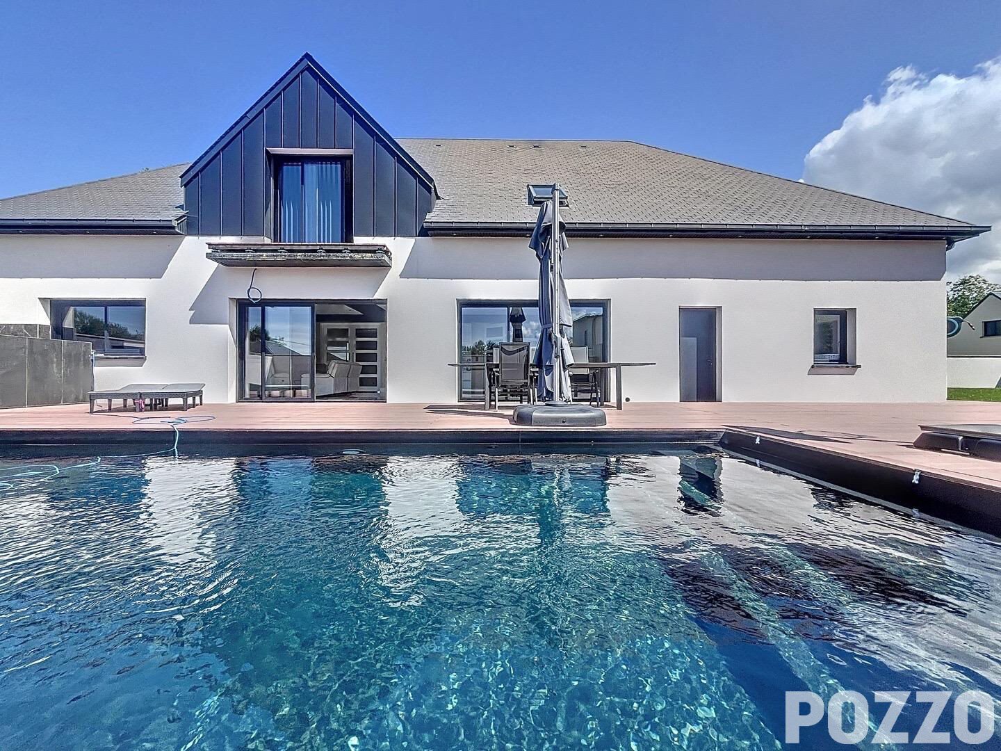 Maison à vendre, 276m², Coudeville-sur-Mer