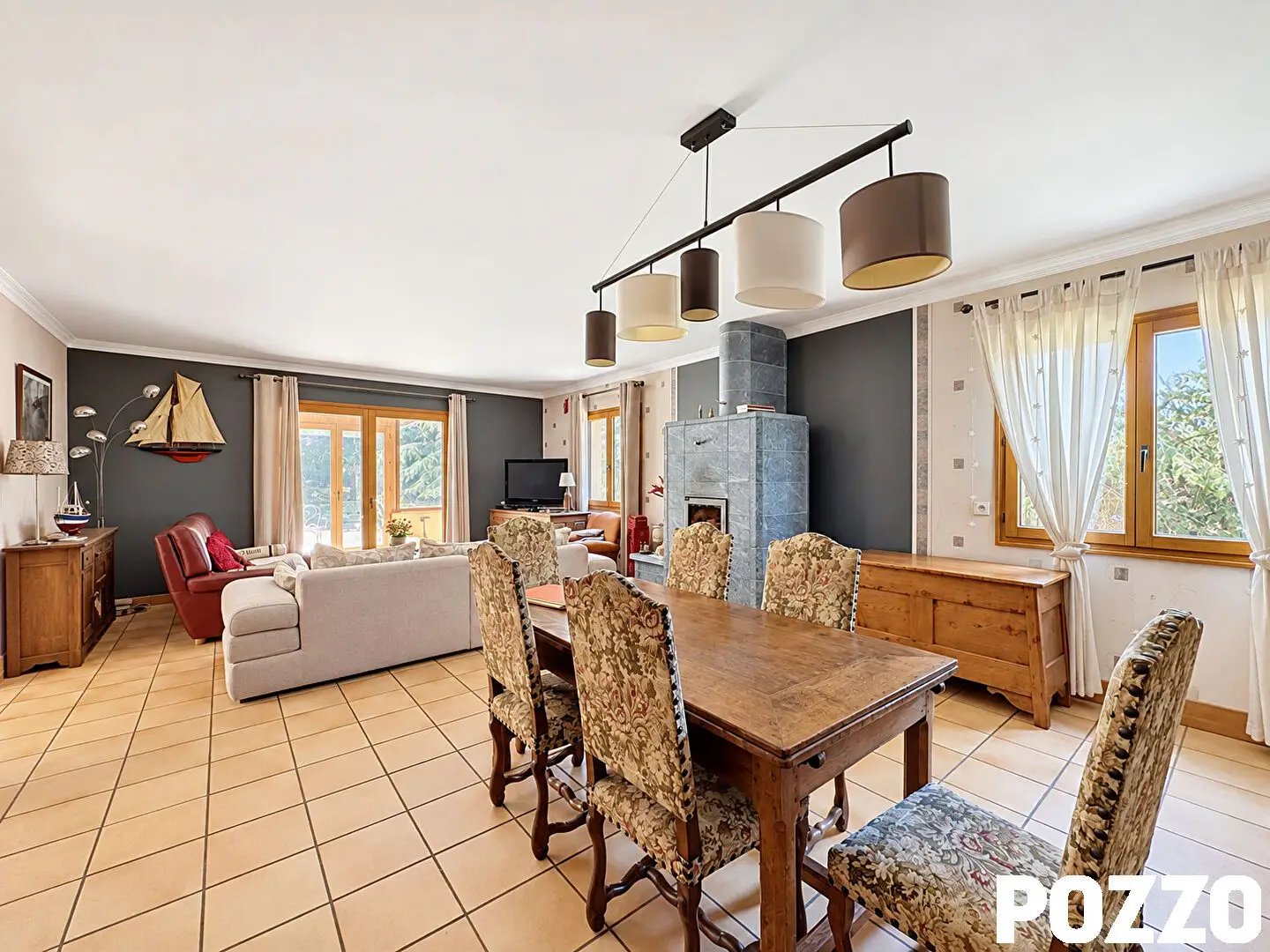 Maison à vendre, 255m², Bréhal