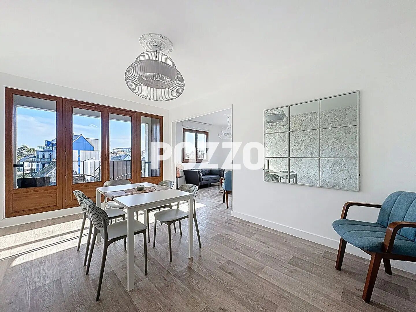 Appartement à vendre, 93m², Donville-les-Bains
