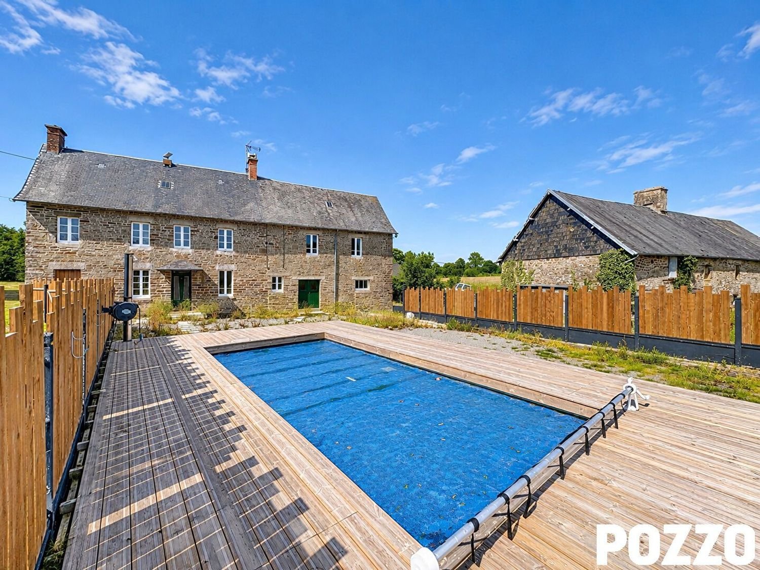 Maison à vendre, 125m², Saint-Sauveur-la-Pommeraye