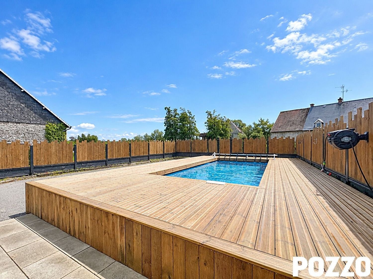 Maison à vendre, 125m², Saint-Sauveur-la-Pommeraye