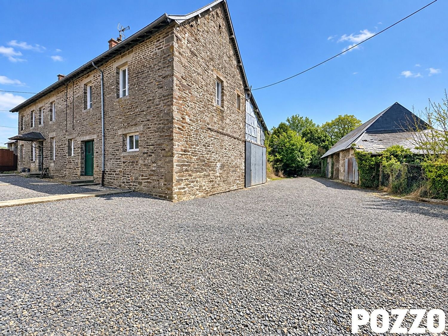 Maison à vendre, 125m², Saint-Sauveur-la-Pommeraye