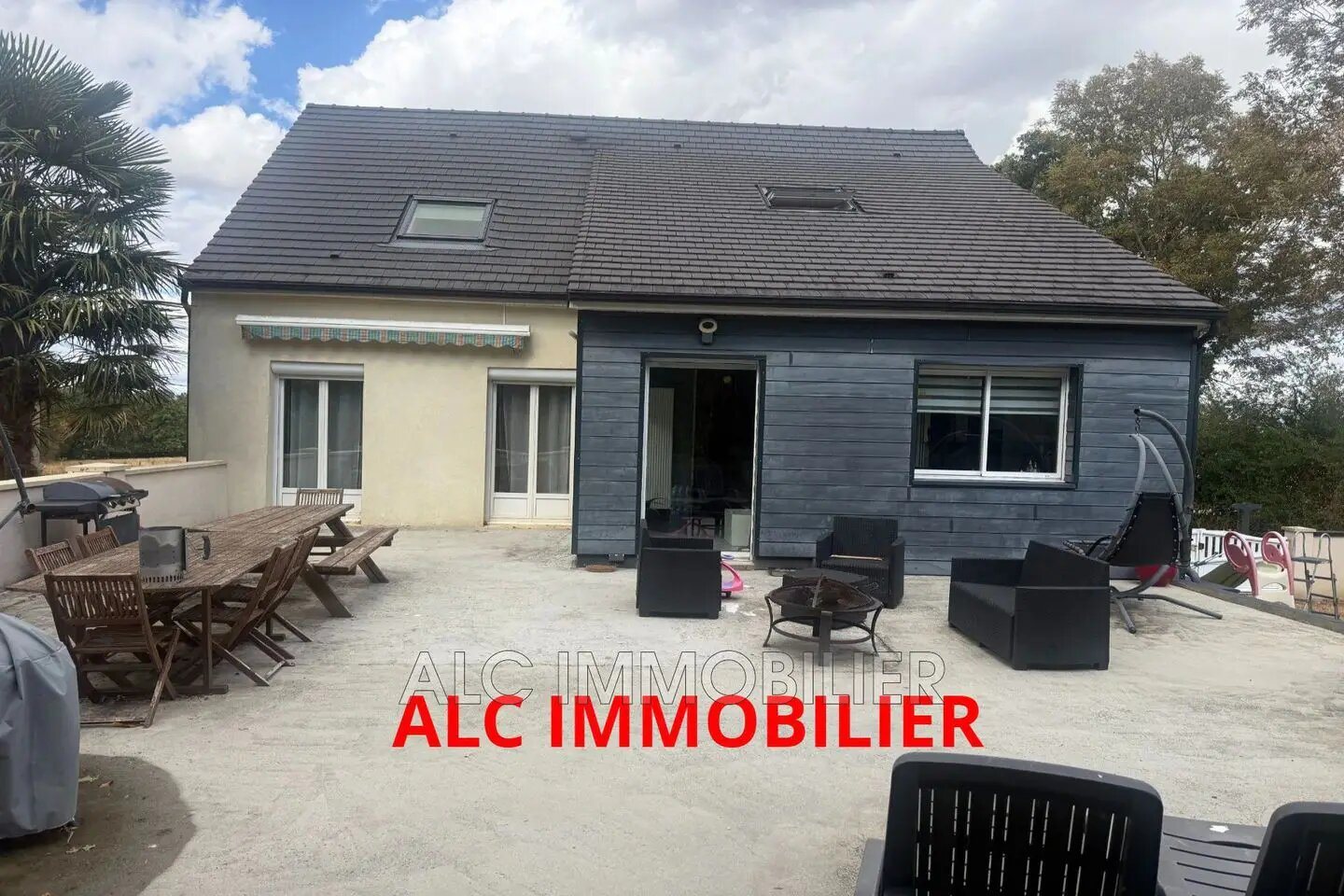 Maison à vendre, 143m², Héloup